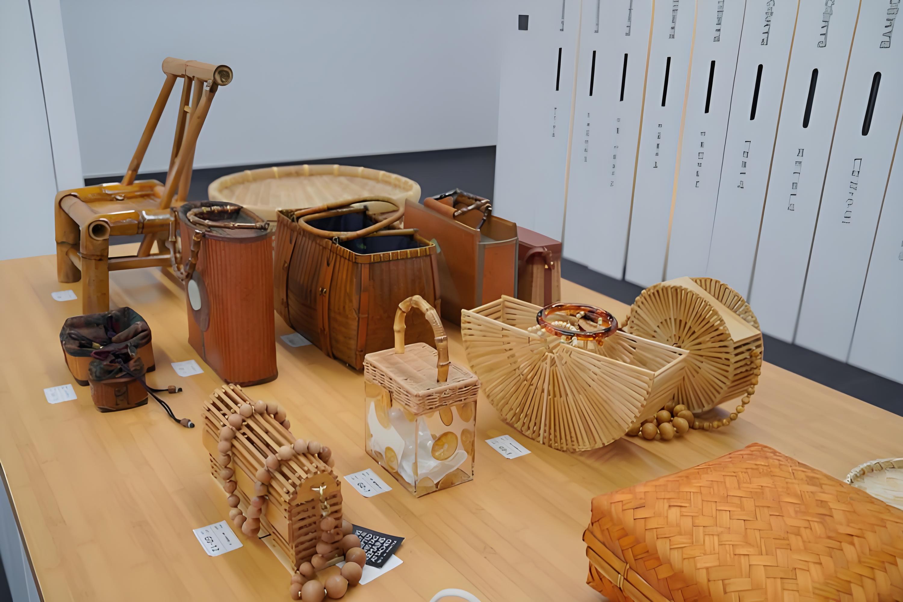 “以竹代塑"推动竹产业新一轮高质量发展